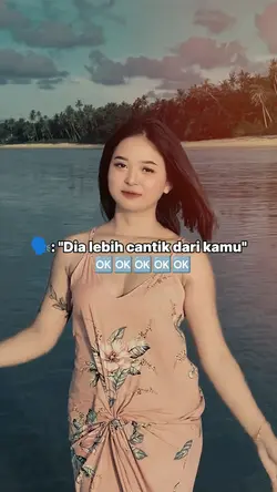 DIA LEBIH CANTIK