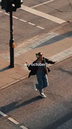 My october