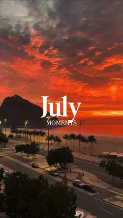 July Moments 2026