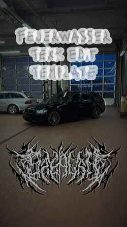 Feuerwasser Tekk🔥💦