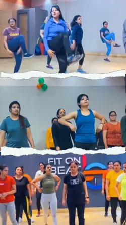 Senam aerobic