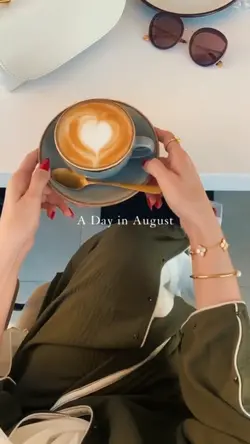 A Day in August