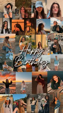 Happy Birthday To Me
