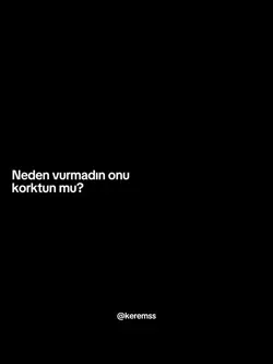 Akıma gec kaldım yaa