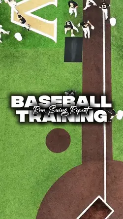 Baseball Training 