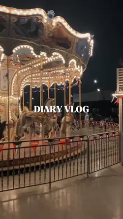 Diary vlog