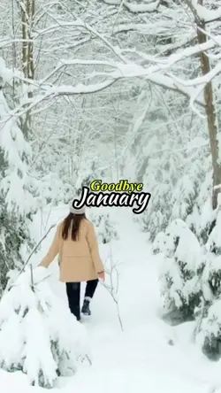 goodbye january