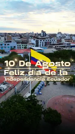 Ecuador Independenci