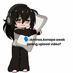 I'm sick;<
