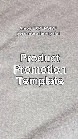 Product Promotion