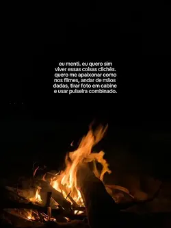 viver coisas clichês