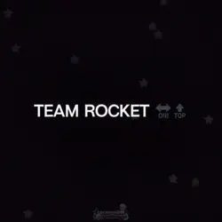 TEAM ROCKET 
