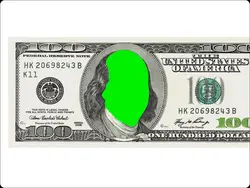 Try your face in $