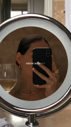 Mirror Selfie
