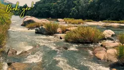 1 clip màu bình yên