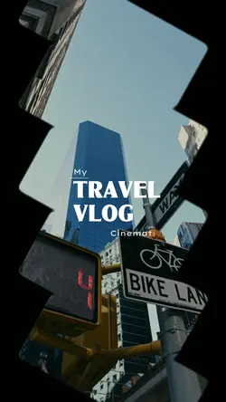 travel vlog