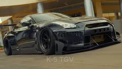GTR R35