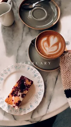February aesthetic