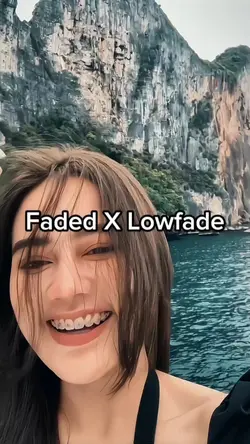 Faded X Low Fade