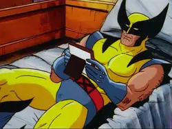 Wolverine Look Pict