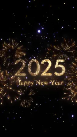 2025 happy new year 