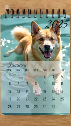 cute dog