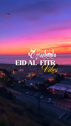 Eid al fitr vibes