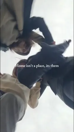 Home is them