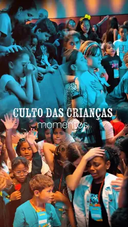 Culto das Crianças 