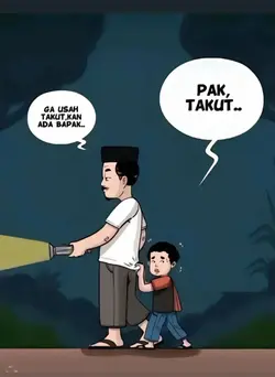 rindu bapak