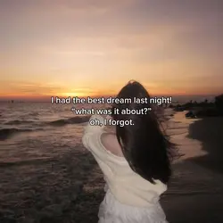 I forgot.