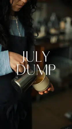 July Dump 