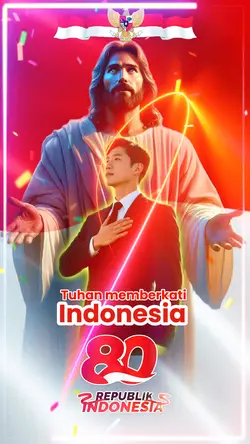 Hut Indonesia 