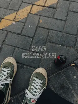 anak layangan 