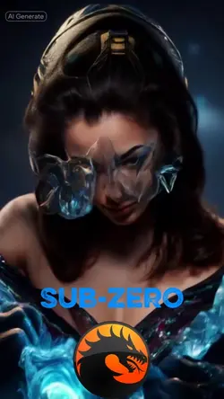❄️Sub-Zero❄️