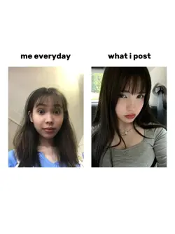 me everyday vs what 