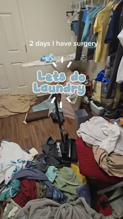 Laundry day