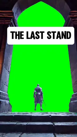 THE LAST STAND