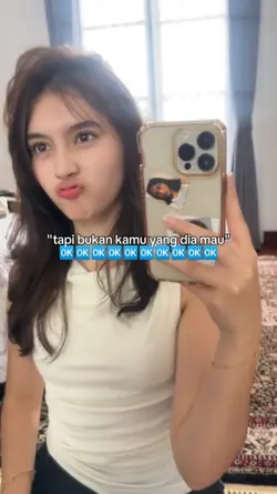tapi bukan kamu yang