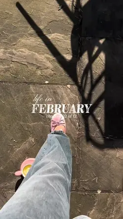 life in february