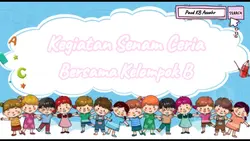 Senam ceria paud
