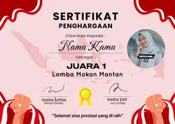 Teks bisa diganti
