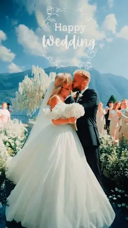 Happy Wedding