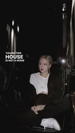 cause this house is