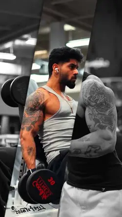 Gym Motivation 