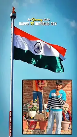 happy Republic day