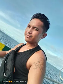 single boy