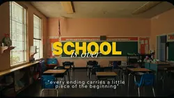 School is over