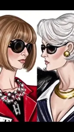 miranda..vogue