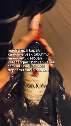 mau sampai kapan?